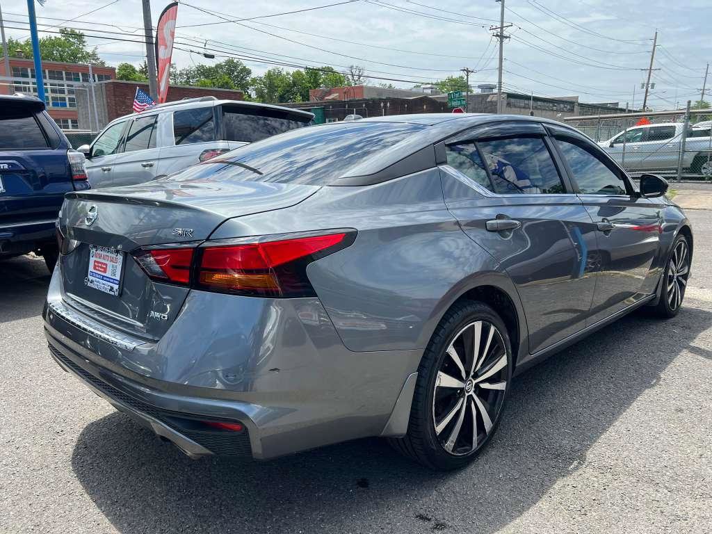 Used 2019 Nissan Altima 2.5 SR w/ SR Premium Package AWD/4WD image 11