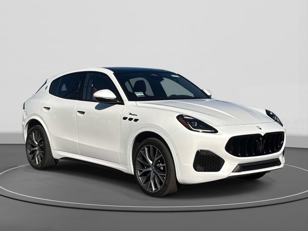 Used 2026 Maserati Grecale Modena