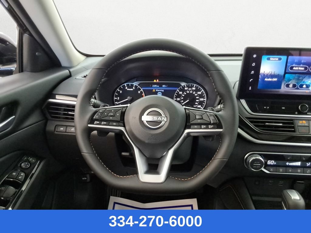 New 2025 Nissan Altima 2.5 SR image 14