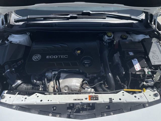 Used 2019 Buick Cascada Sport Touring w/ Dark Effects Package image 28