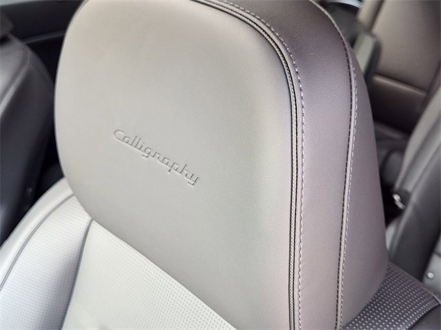 Used 2026 Hyundai Palisade Calligraphy image 11