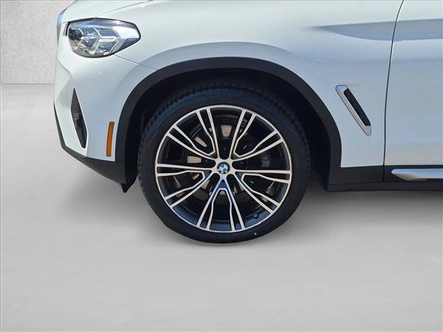 Certified 2023 BMW X3 sDrive30i w/ Premium Package RWD image 24