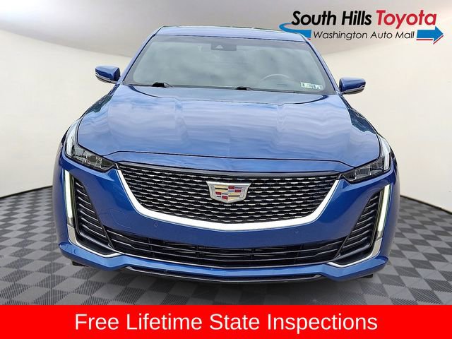 Used 2023 Cadillac CT5 Luxury AWD/4WD image 2