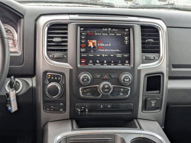 Used 2023 RAM 1500 Classic SLT w/ Trailer & Traction Group image 22