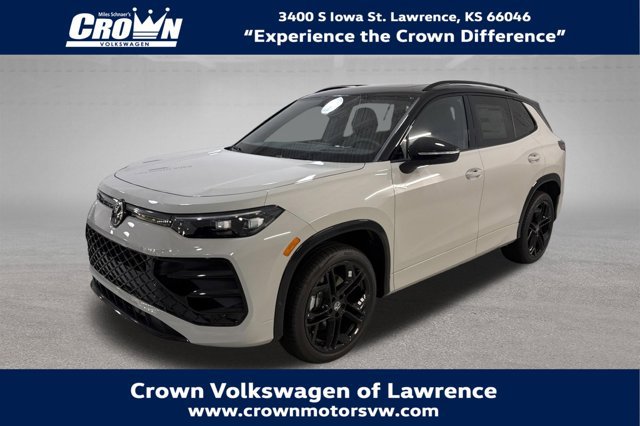 New 2026 Volkswagen Tiguan SE R-Line AWD/4WD image 1