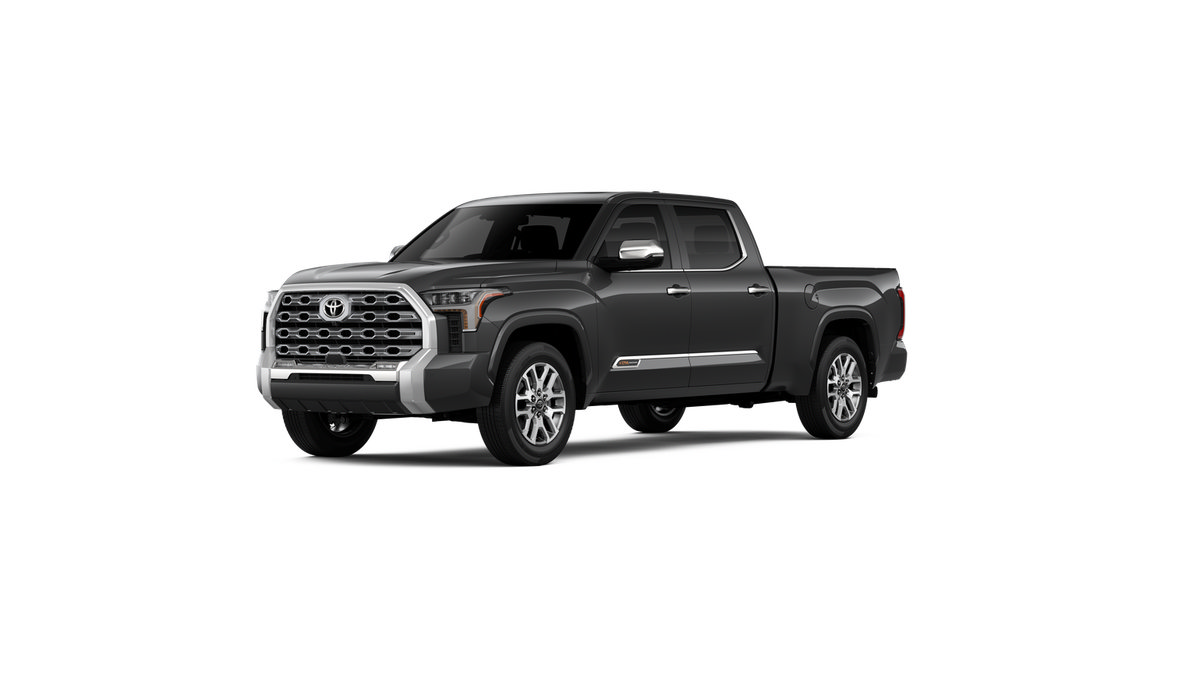 New 2026 Toyota Tundra 1794 Edition