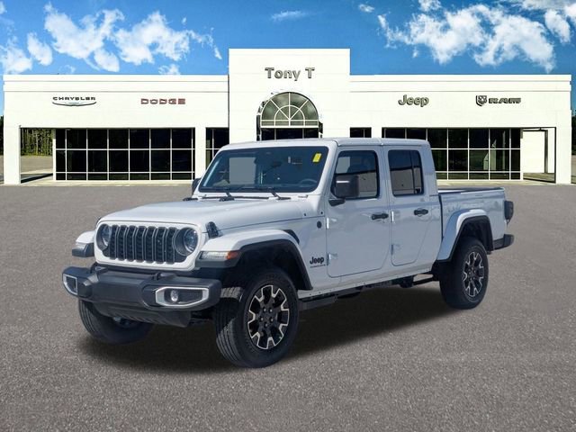 New 2026 Jeep Gladiator Sport image 3