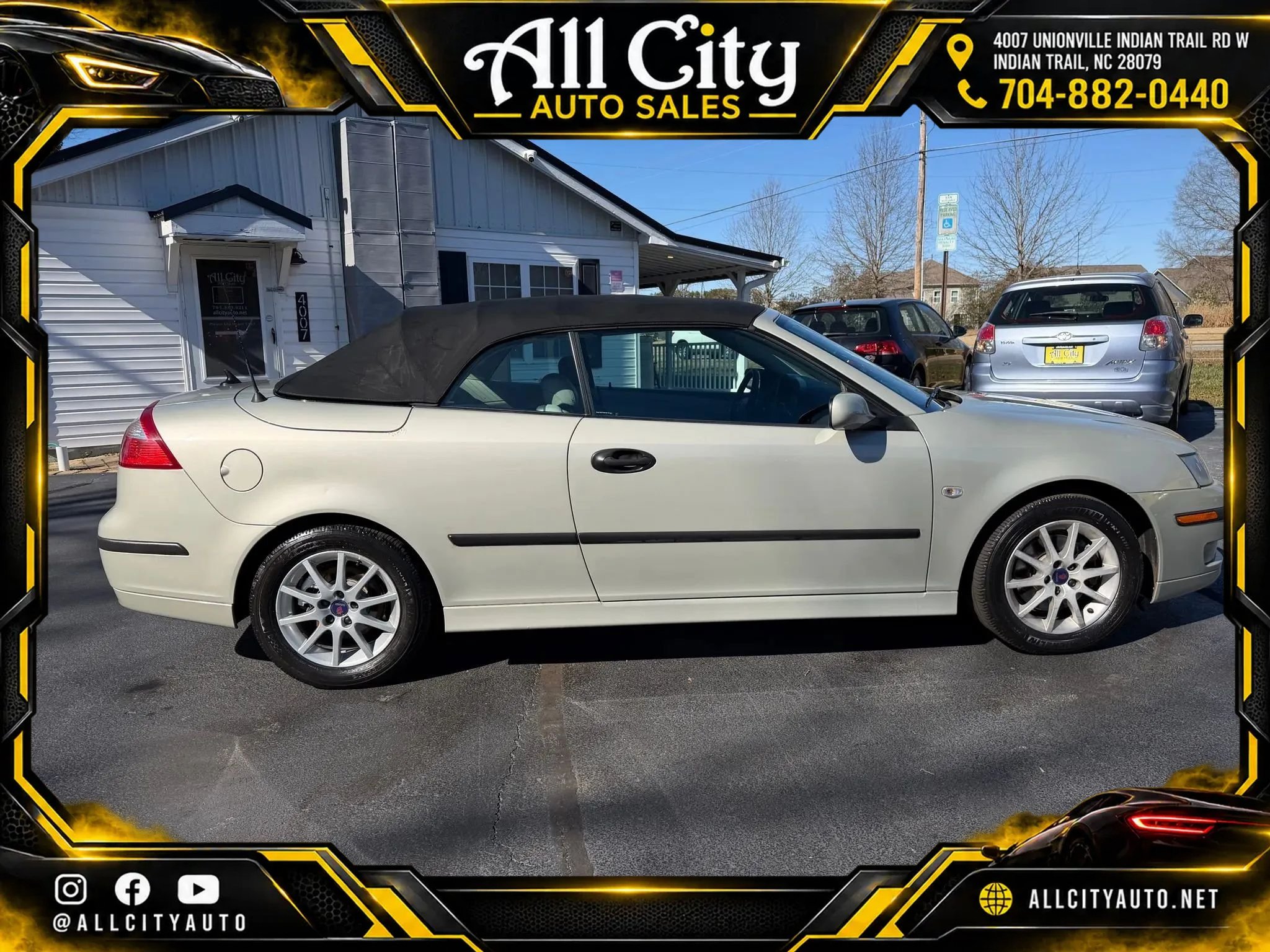 Used 2005 Saab 9-3 Arc FWD image 8