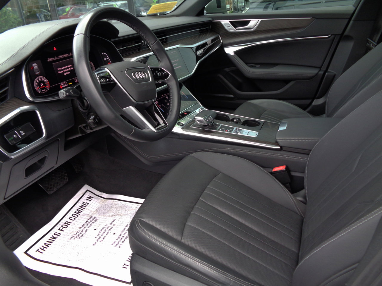 Used 2023 Audi A6 Premium Plus image 10