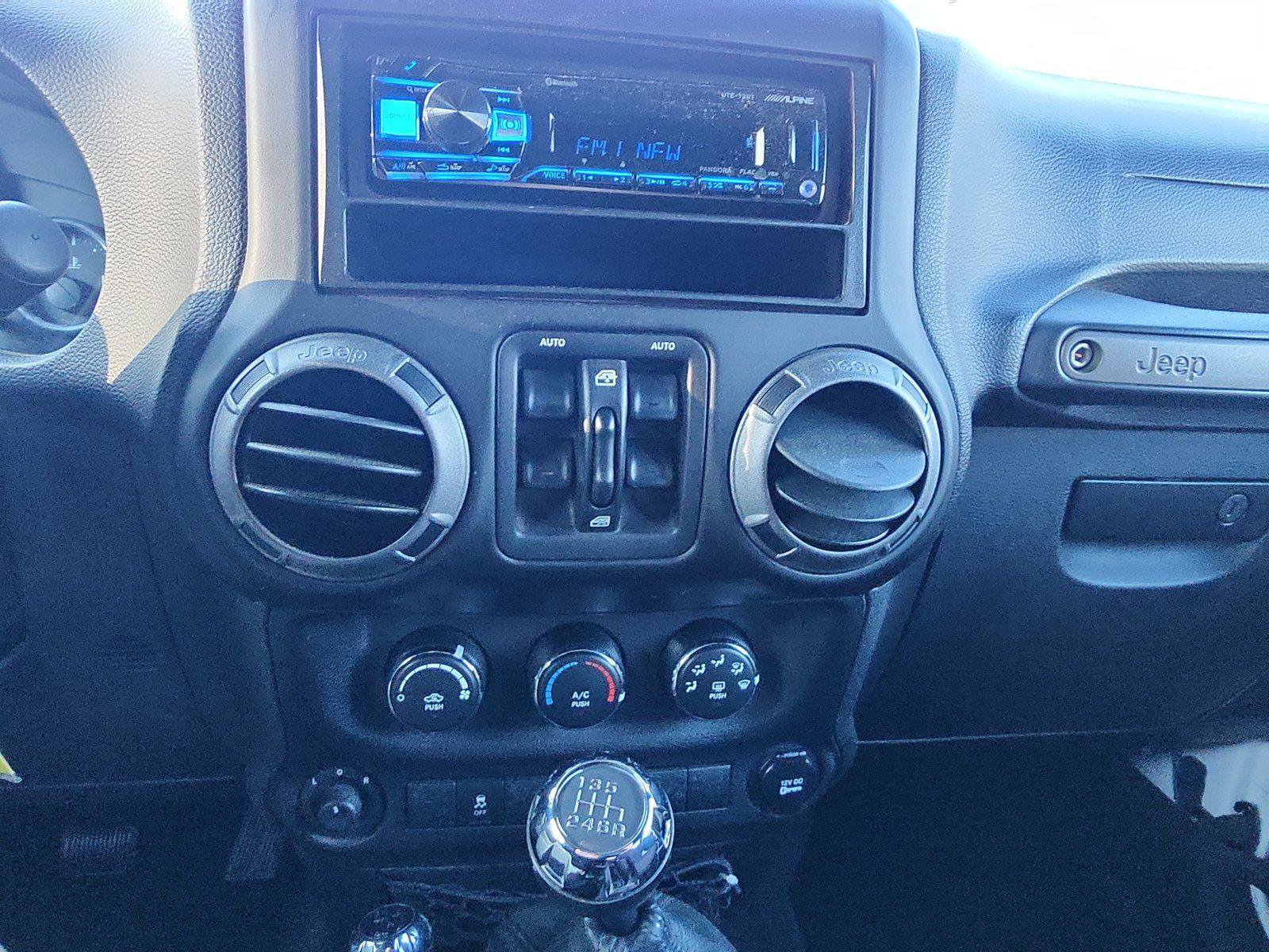 Used 2014 Jeep Wrangler Unlimited Sport w/ Quick Order Package 23S image 14