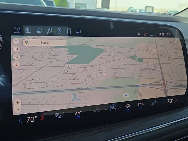 New 2025 Chevrolet Suburban Z71 w/ Z71 Off-Road Package image 14