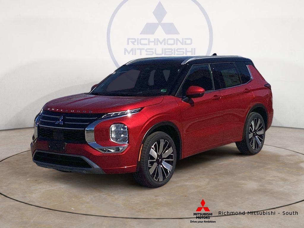 New 2025 Mitsubishi Outlander SEL image 7