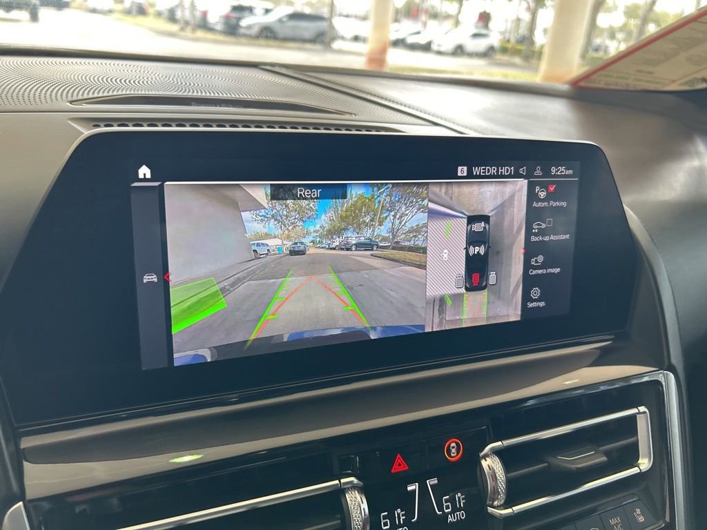 Used 2020 BMW M8 Base image 9