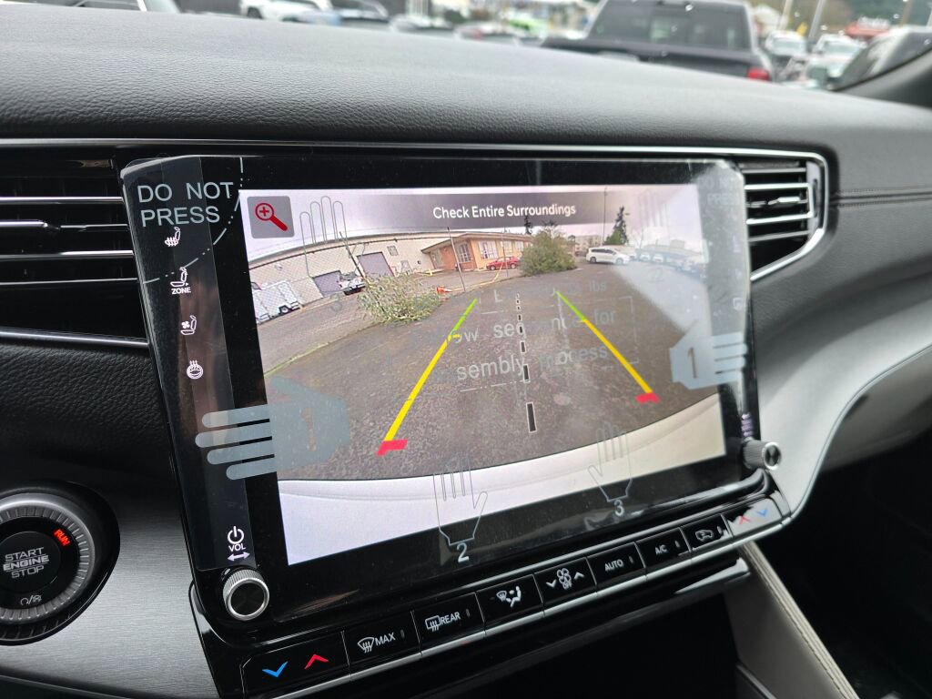 New 2025 Jeep Wagoneer Series II image 31