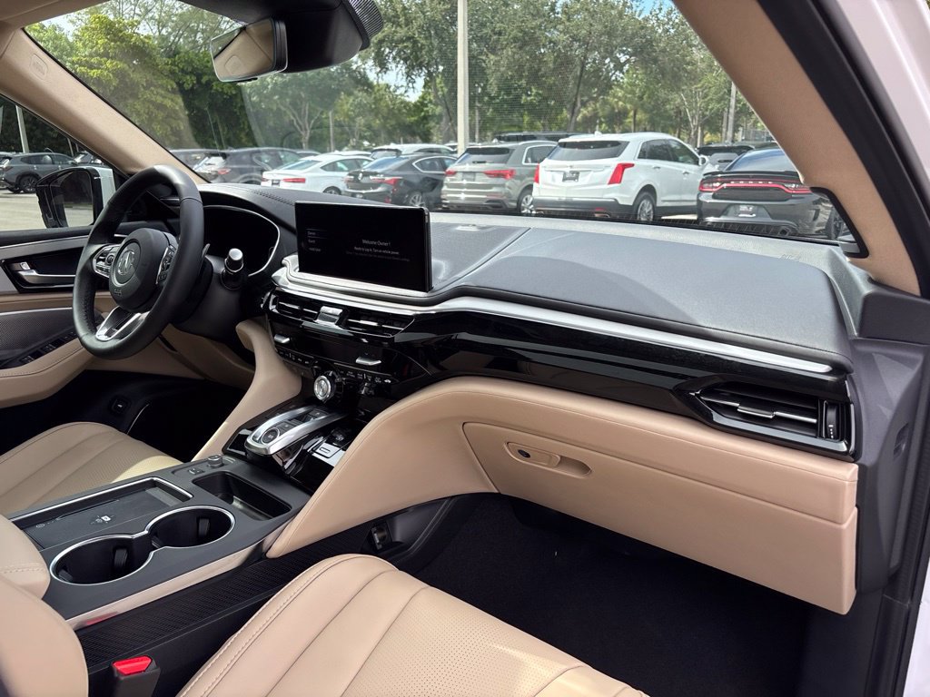 New 2026 Acura MDX w/ Technology Package FWD image 13