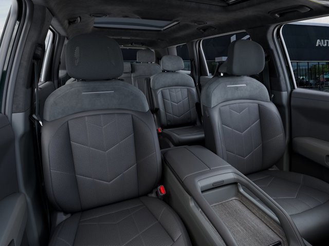 New 2027 Kia Telluride X-Line SX Prestige image 15