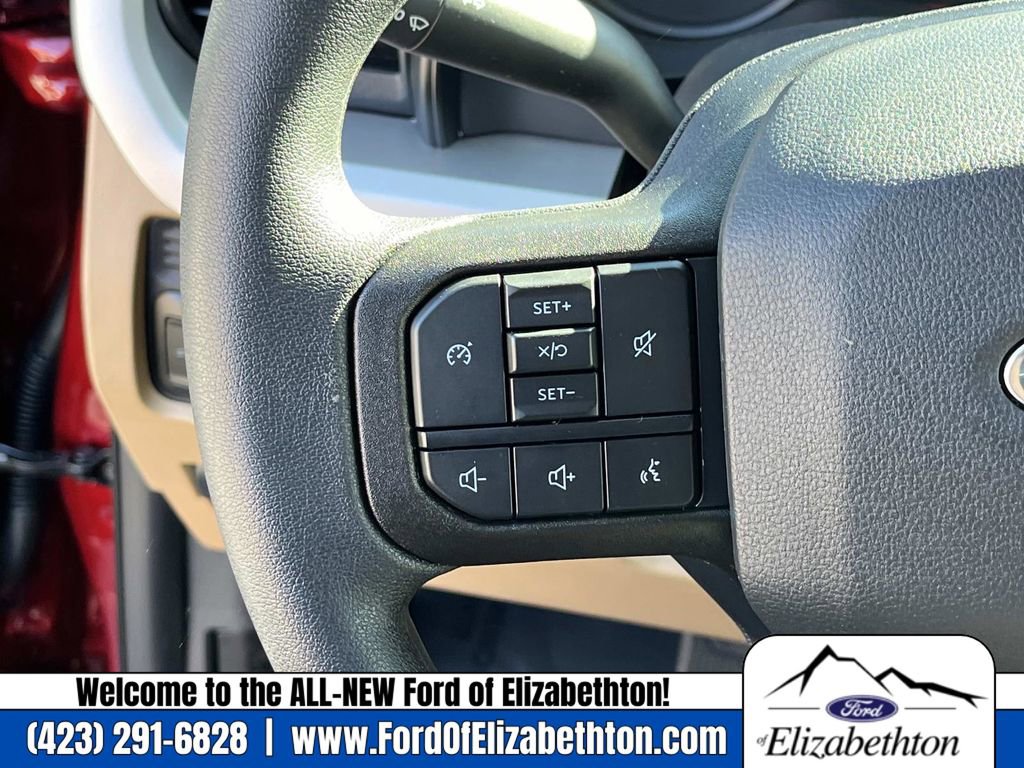 New 2026 Ford F350 XL image 22