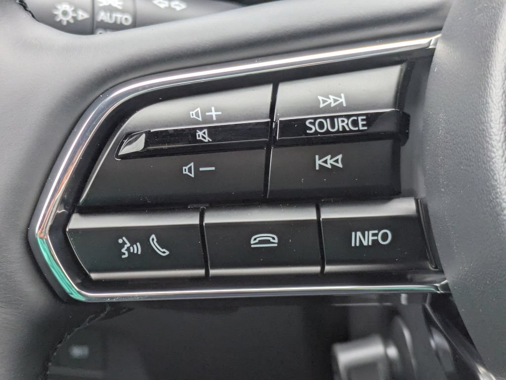New 2026 MAZDA CX-90 3.3 Turbo S w/ Premium Package AWD/4WD image 24