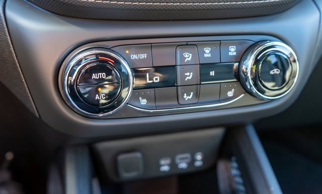 Used 2023 Chevrolet TrailBlazer ACTIV w/ Convenience Package image 30