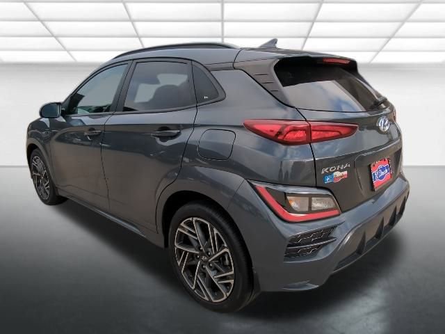 Used 2023 Hyundai Kona N Line w/ Cargo Package image 2