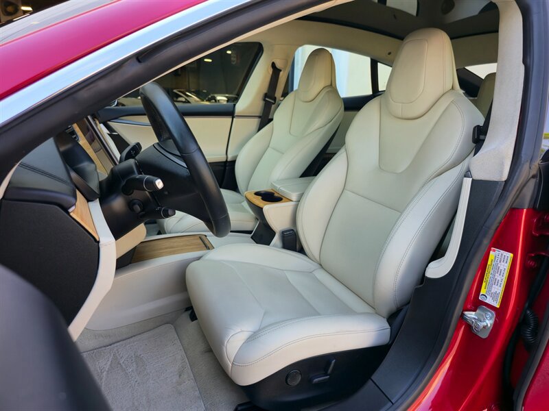 Used 2018 Tesla Model S 75D AWD/4WD image 16