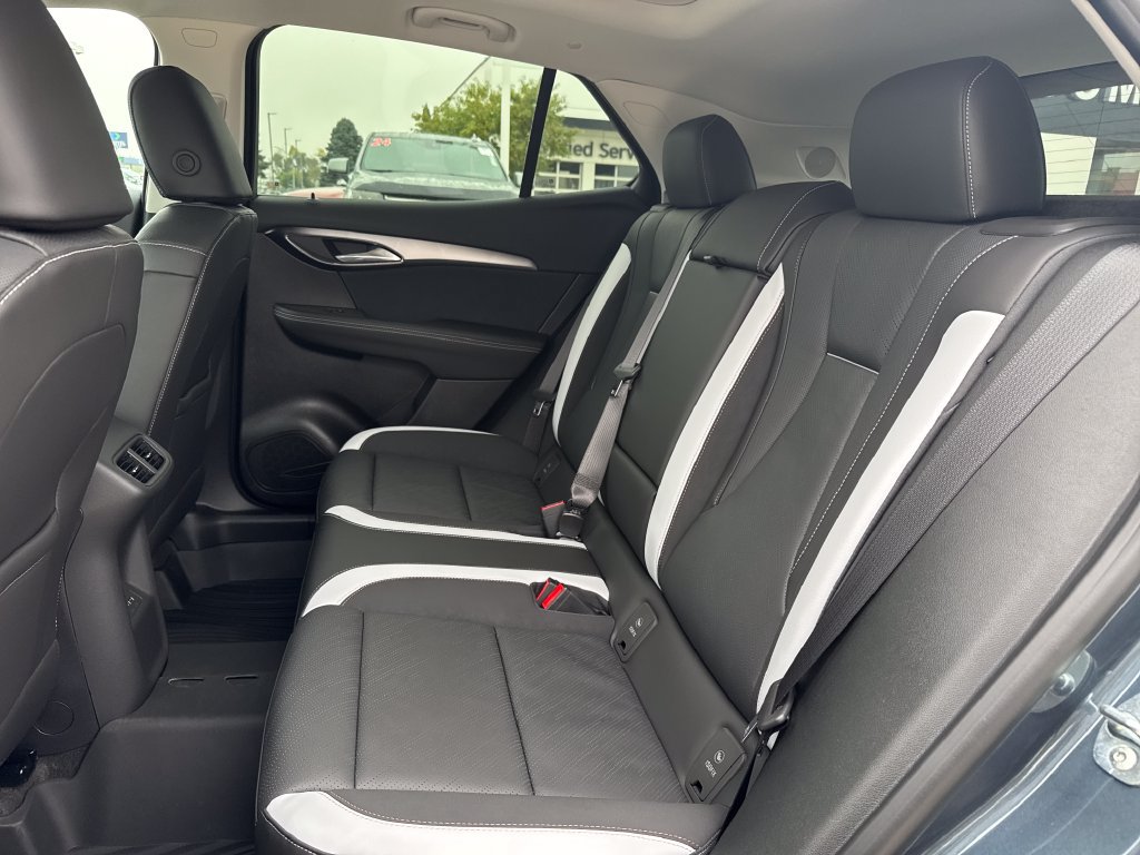 New 2026 Buick Envision Sport Touring AWD/4WD image 38