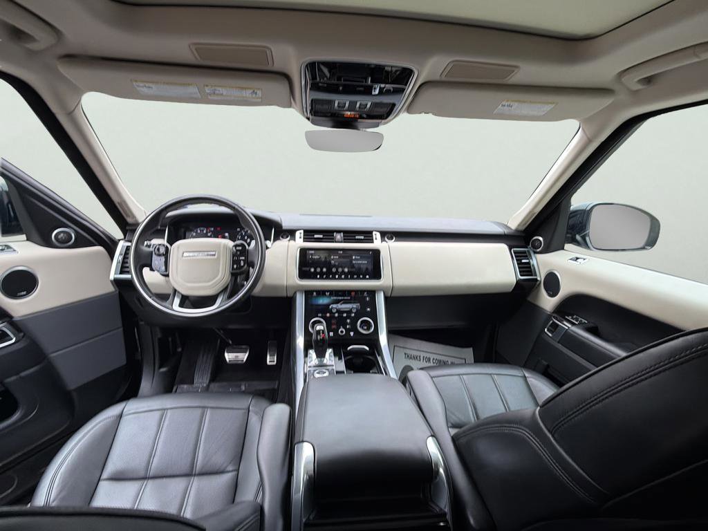 Used 2021 Land Rover Range Rover Sport HSE Silver Edition image 37