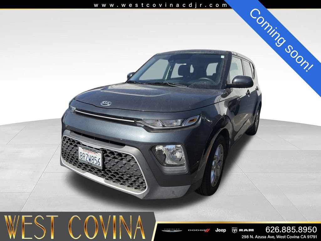 Used 2021 Kia Soul S FWD video 2