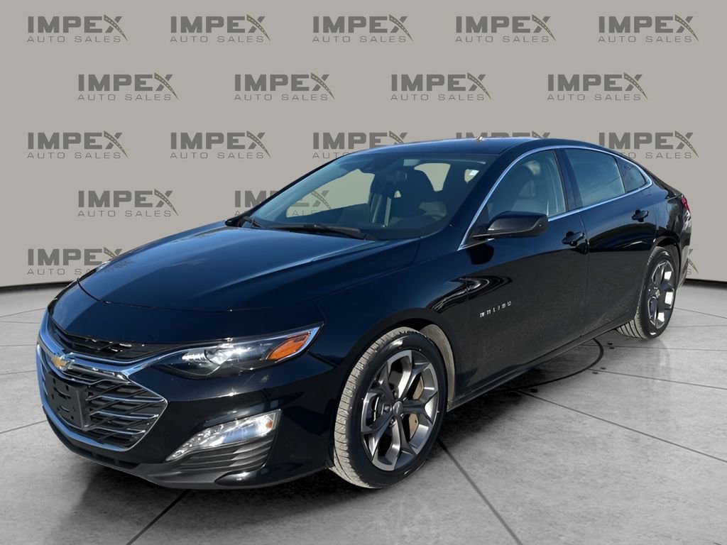 Used 2024 Chevrolet Malibu LT