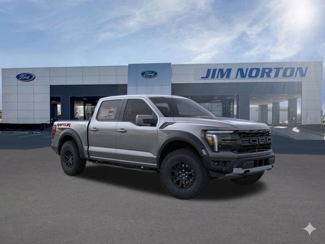 New 2026 Ford F150 Raptor AWD/4WD image 9