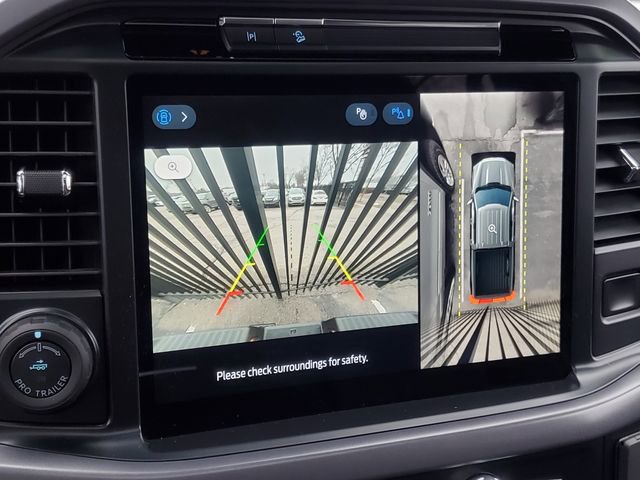 Used 2025 Ford F150 XLT w/ Equipment Group 303A High image 22