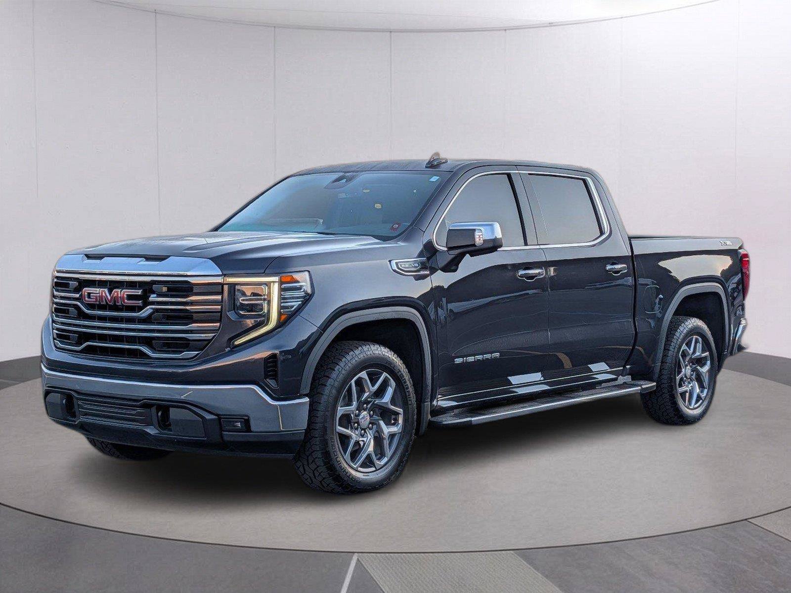 Certified 2023 GMC Sierra 1500 SLT w/ SLT Premium Package