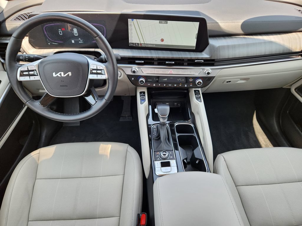 Certified 2025 Kia Telluride EX AWD/4WD image 15