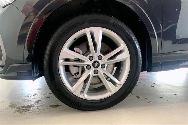 Certified 2023 Audi Q3 2.0T Premium Plus w/ Premium Plus Package AWD/4WD image 7