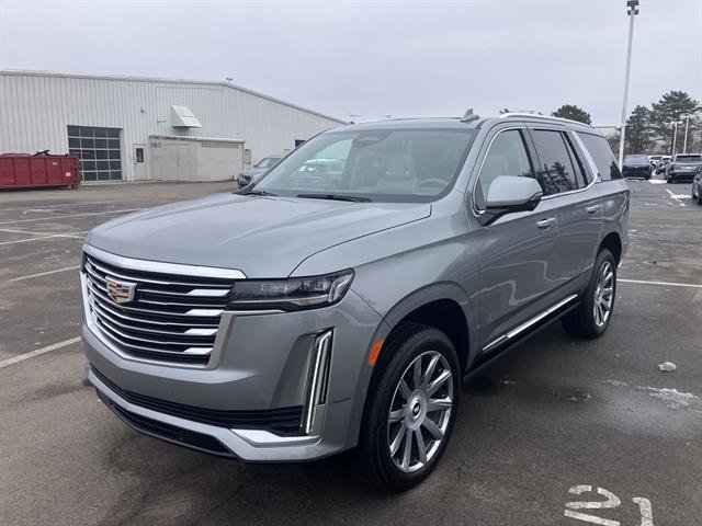 Certified 2023 Cadillac Escalade Premium Luxury Platinum