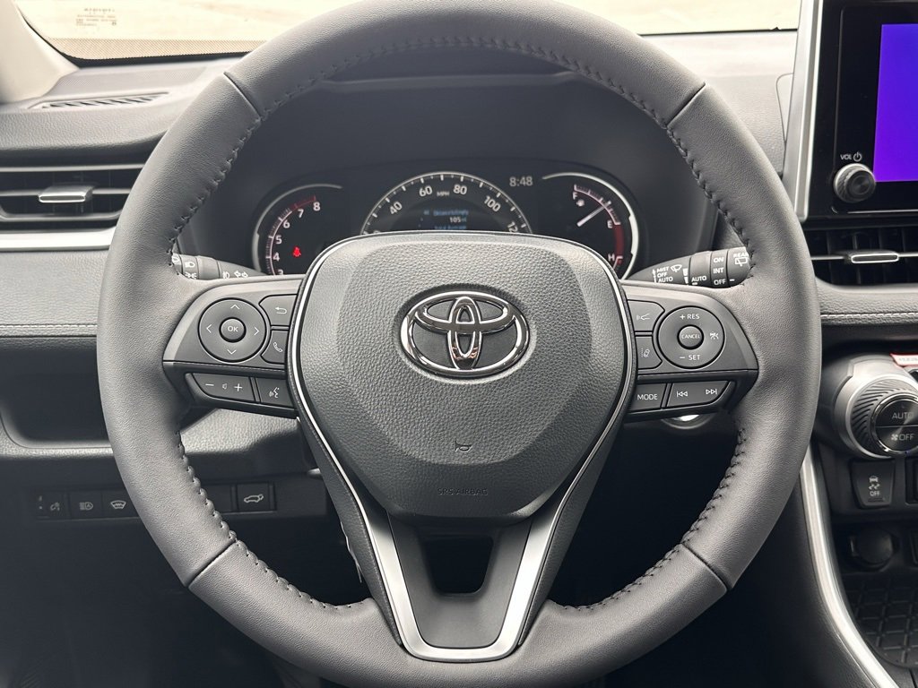 New 2025 Toyota RAV4 XLE Premium image 11