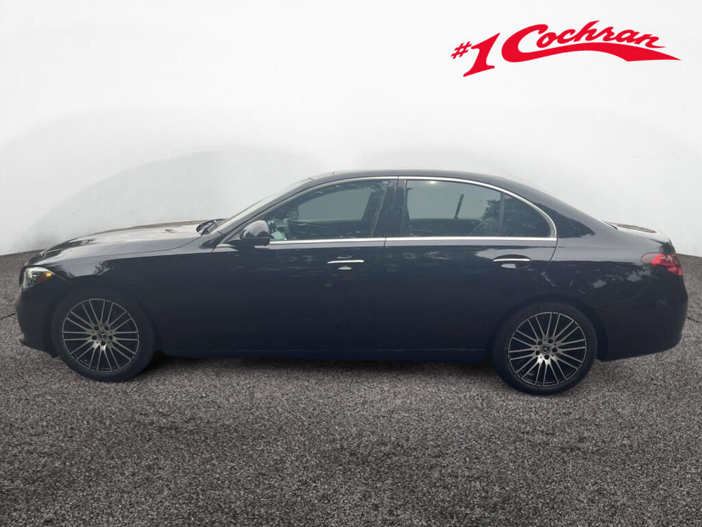 New 2026 Mercedes-Benz C 300 4MATIC Sedan image 10