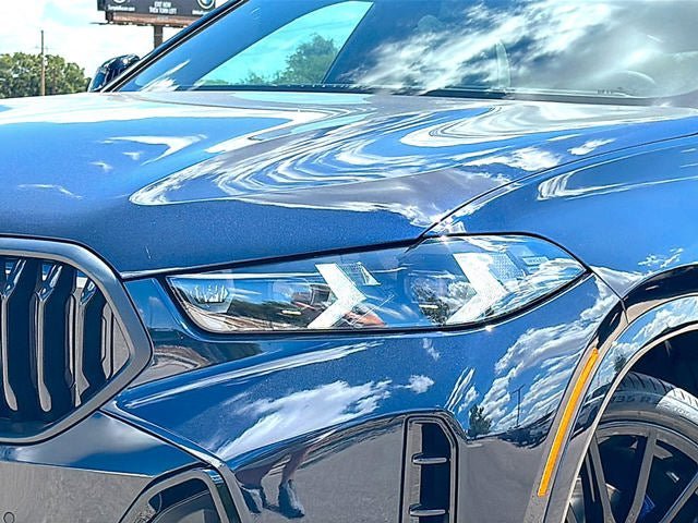 New 2027 BMW X6 xDrive40i w/ Climate Comfort Package AWD/4WD image 36