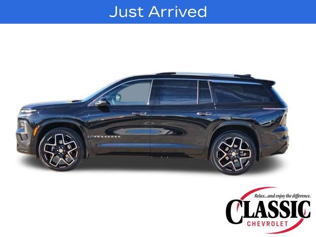 Used 2025 Chevrolet Traverse High Country image 22