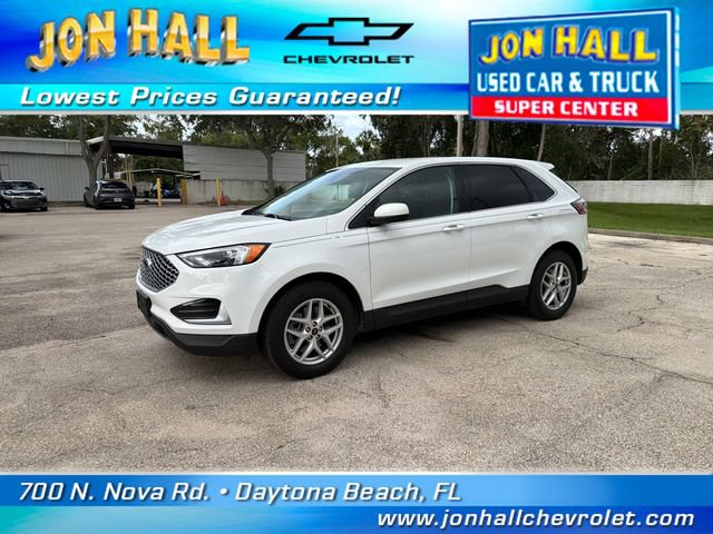 Used 2024 Ford Edge SEL AWD/4WD video 2