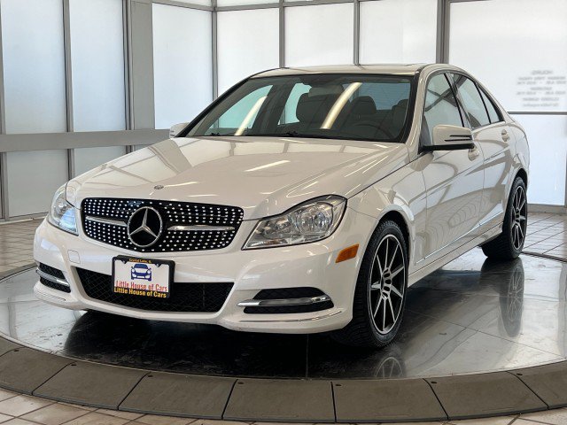 Used 2013 Mercedes-Benz C 300 4MATIC Sedan image 3