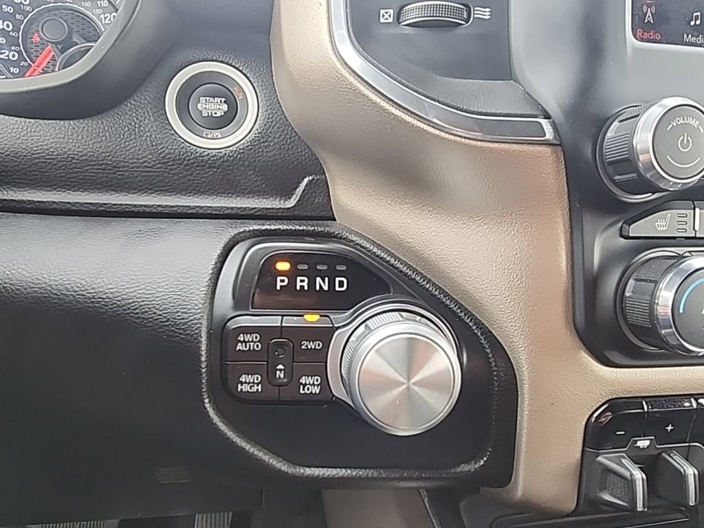 Used 2019 RAM 1500 Laramie w/ Sport Appearance Package image 17