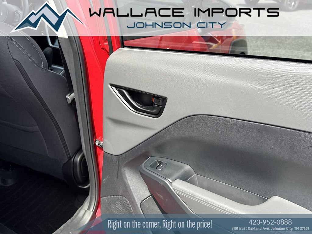 Certified 2025 Subaru Crosstrek 2.0i Premium image 41