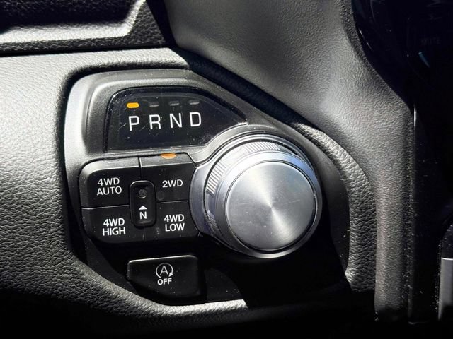 Certified 2024 RAM 1500 Laramie AWD/4WD image 26