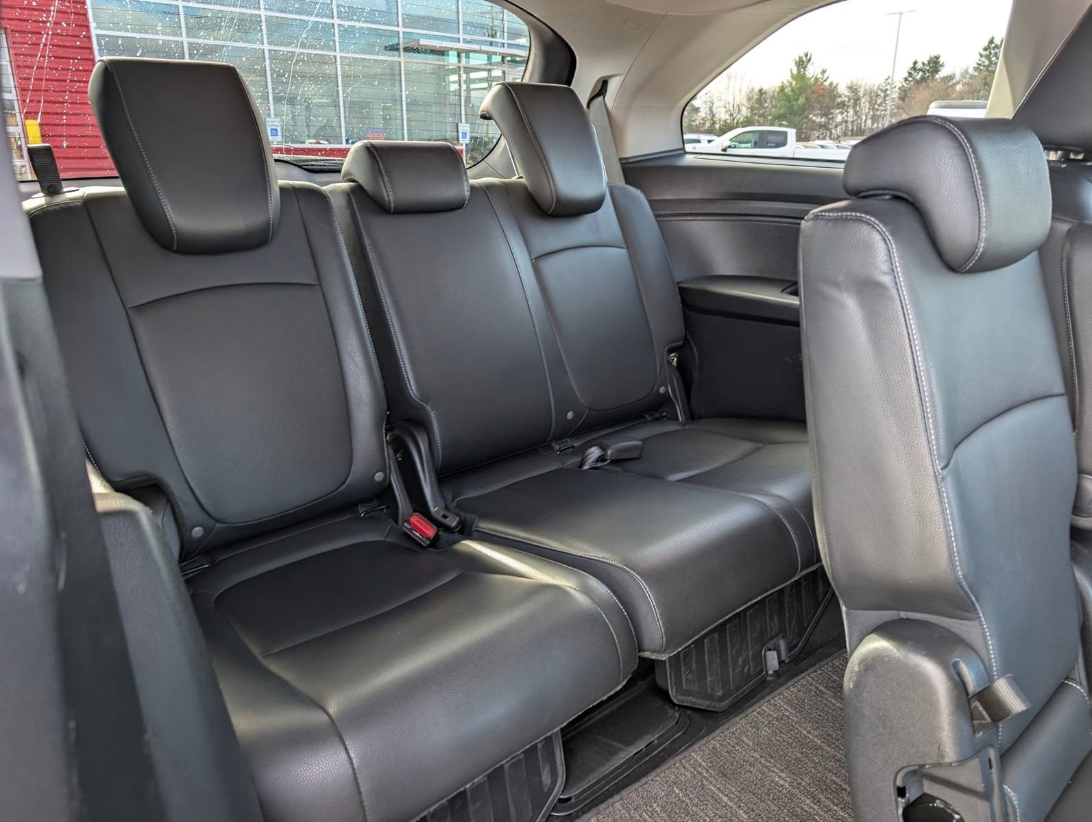 Used 2024 Honda Odyssey EX-L image 33