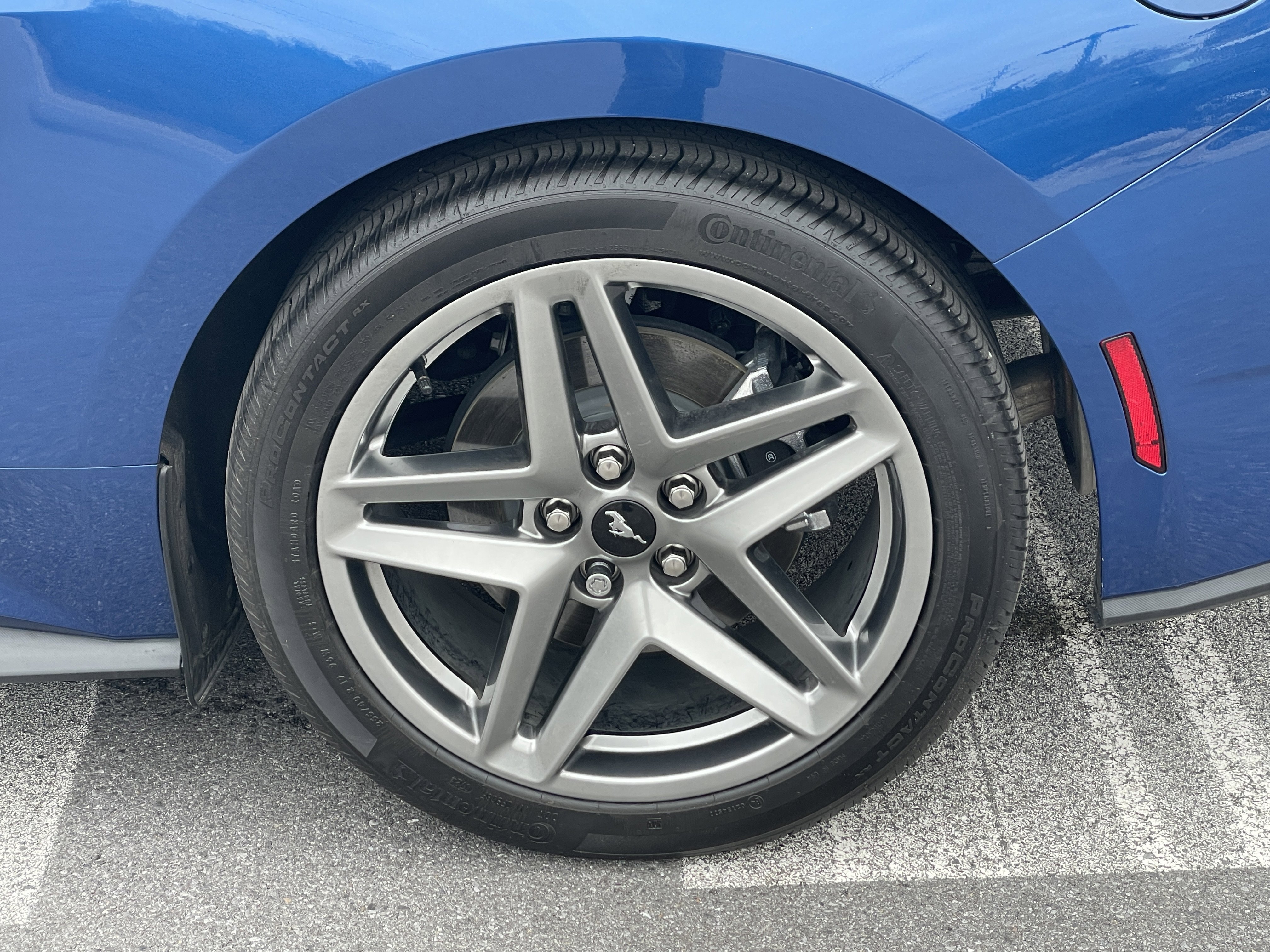 Used 2024 Ford Mustang Premium image 10