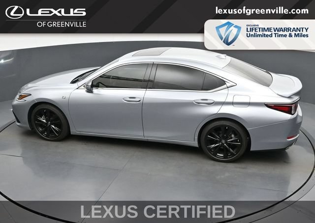 Certified 2022 Lexus ES 350 F Sport w/ Accessory Package 2 FWD image 44