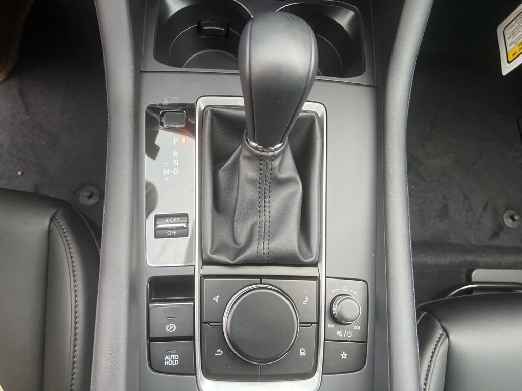 New 2026 MAZDA MAZDA3 s Sport image 20