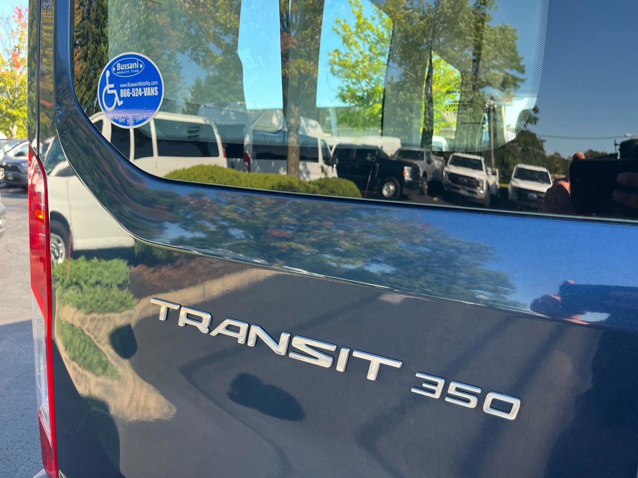 Used 2017 Ford Transit 350 XL RWD image 24