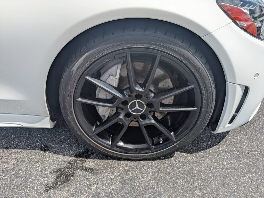 Used 2022 Mercedes-Benz C 300 Coupe image 8